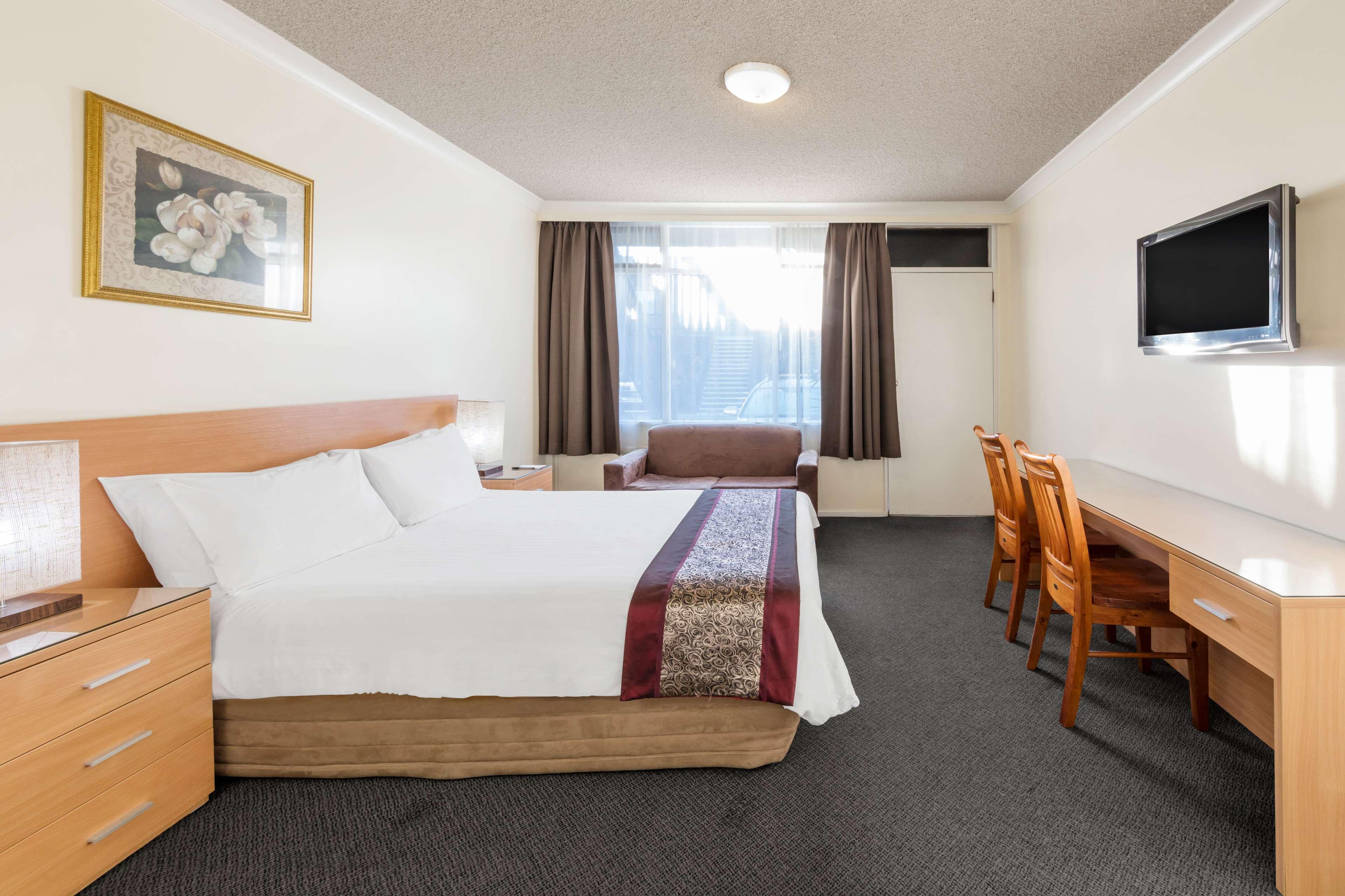 Best Western Governor Gipps Motor Inn Traralgon Luaran gambar