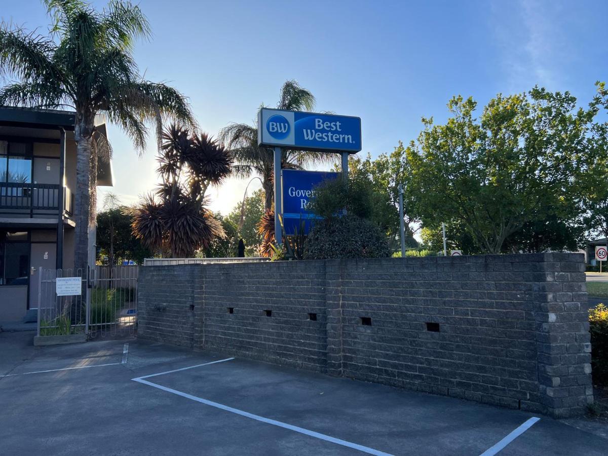 Best Western Governor Gipps Motor Inn Traralgon Luaran gambar