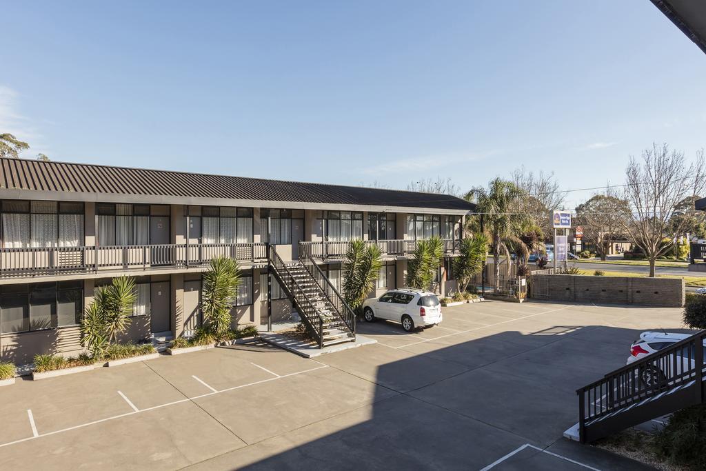 Best Western Governor Gipps Motor Inn Traralgon Luaran gambar